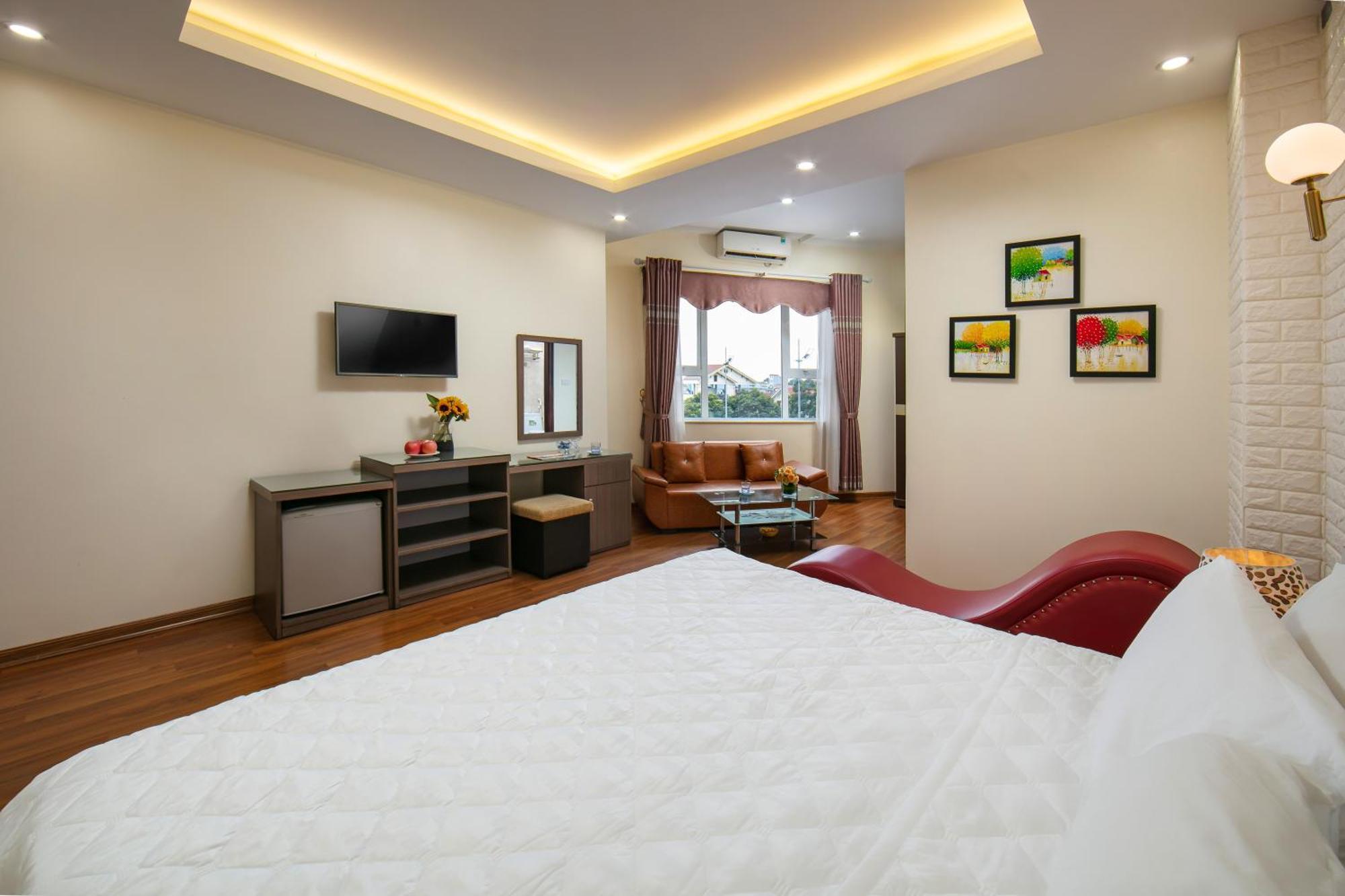 New Airport Noi Bai Hotel Hà Nội Ngoại thất bức ảnh