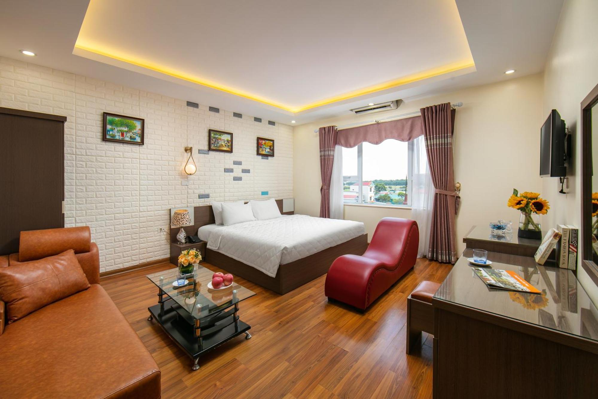 New Airport Noi Bai Hotel Hà Nội Ngoại thất bức ảnh
