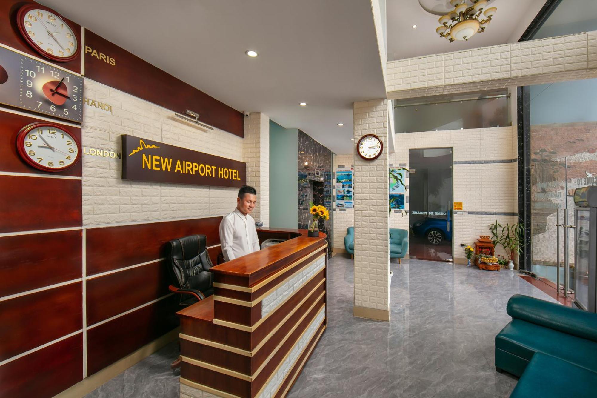 New Airport Noi Bai Hotel Hà Nội Ngoại thất bức ảnh