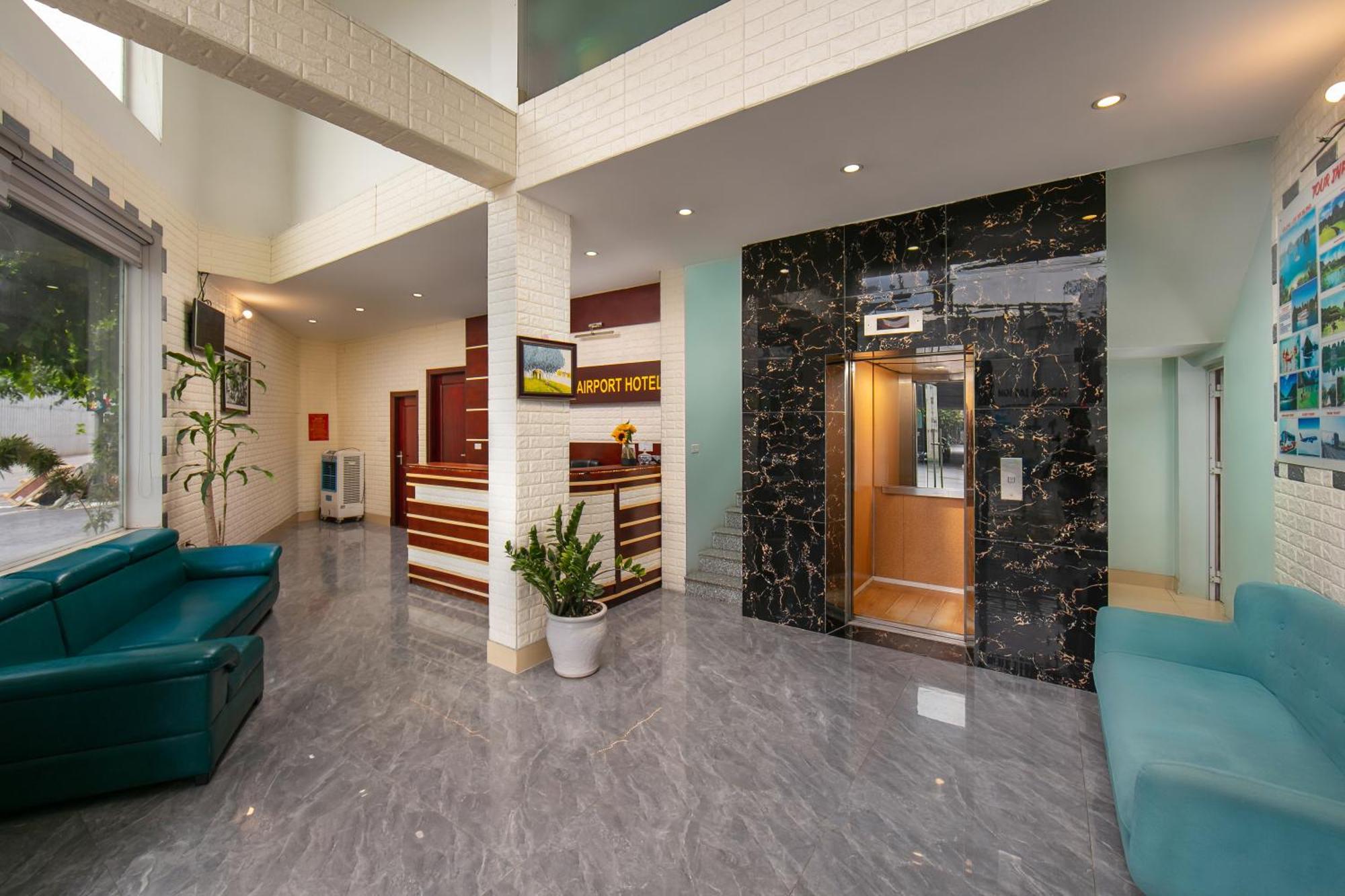 New Airport Noi Bai Hotel Hà Nội Ngoại thất bức ảnh