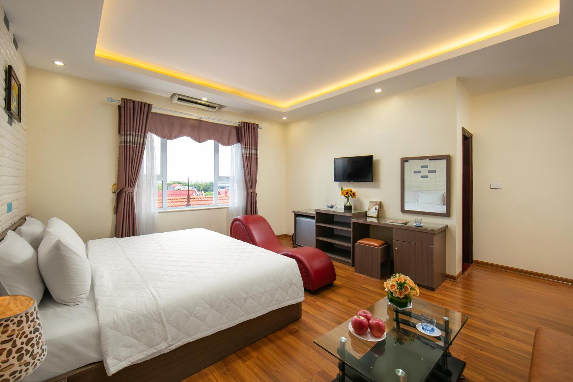 New Airport Noi Bai Hotel Hà Nội Ngoại thất bức ảnh