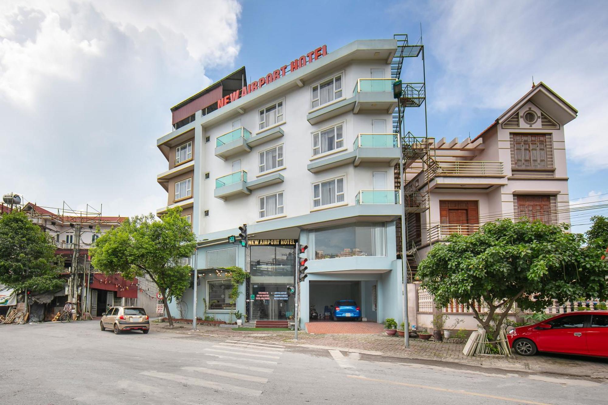 New Airport Noi Bai Hotel Hà Nội Ngoại thất bức ảnh